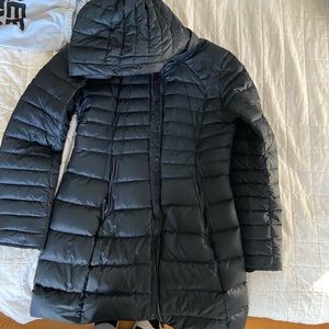 Lululemon🍋 pack it down long jacket!